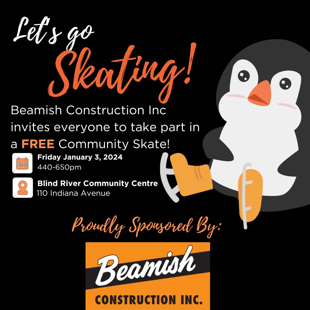 Beamish Sponsored Free Skate