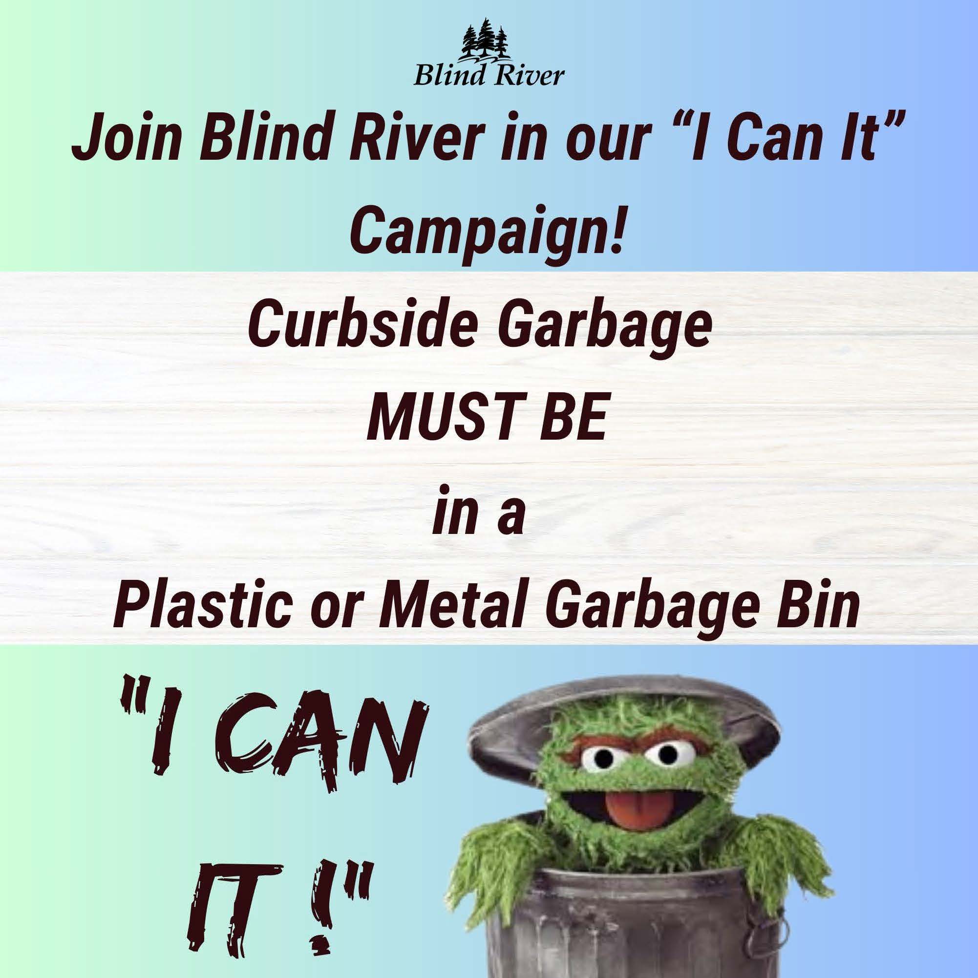 garbage collection poster